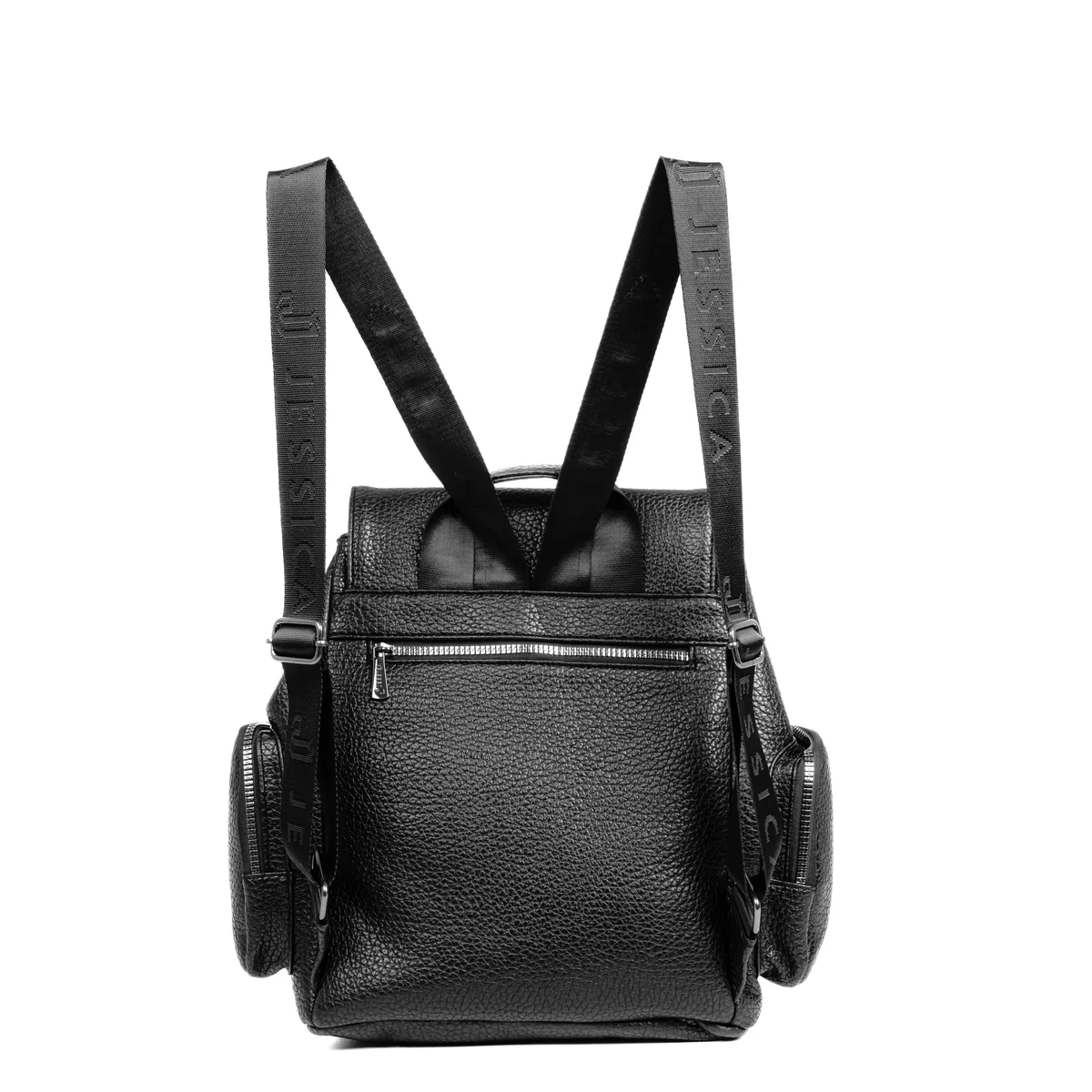 كود B40 شنطة ضهر - اسود - جيسيكا