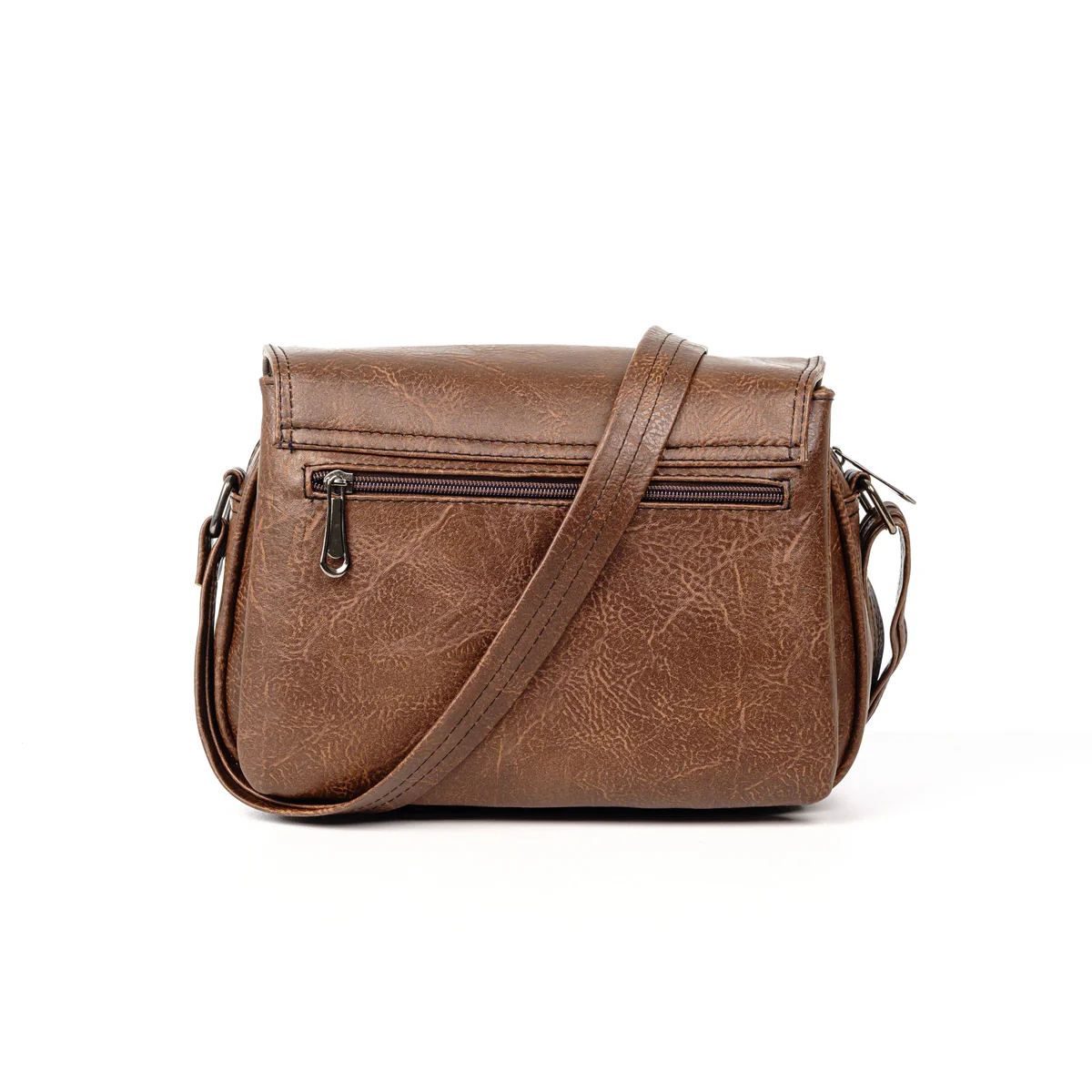 كود Y20 شنطة كروس  - بني - جيسيكا