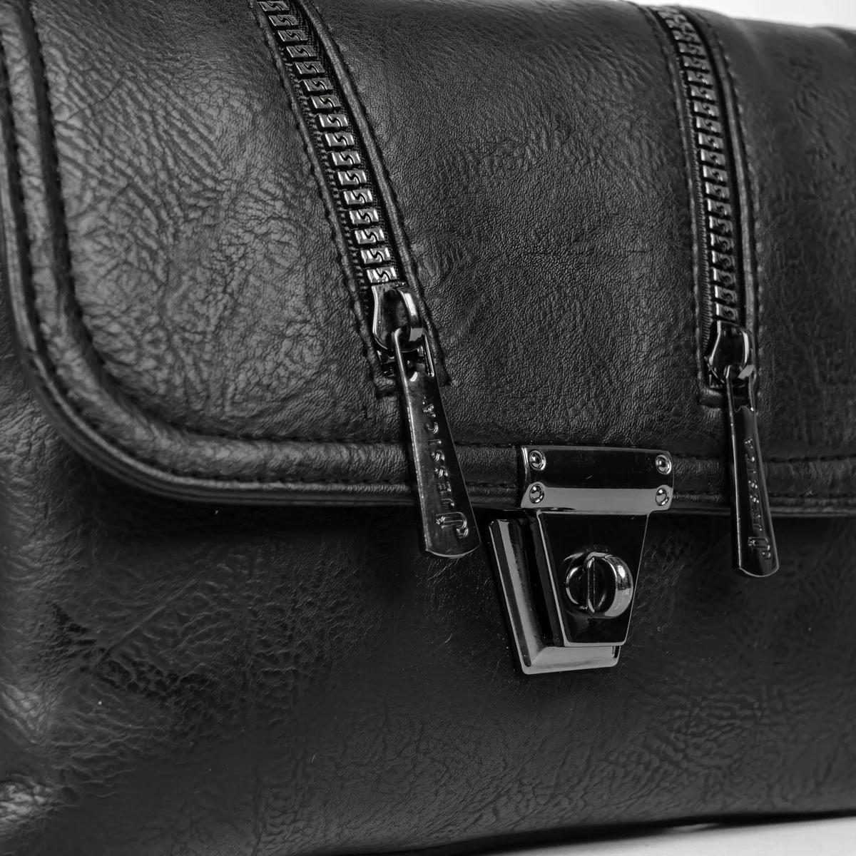 كود S48 شنطة كروس - اسود - جيسيكا