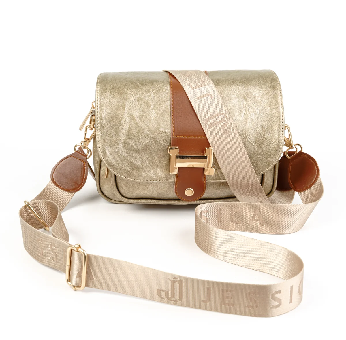 ▫️2 حزام كتف و كروس
▫️جلد  ...