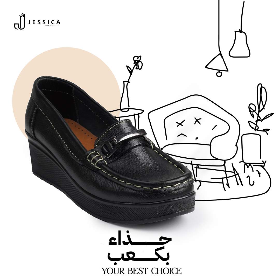 أحذية بكعب