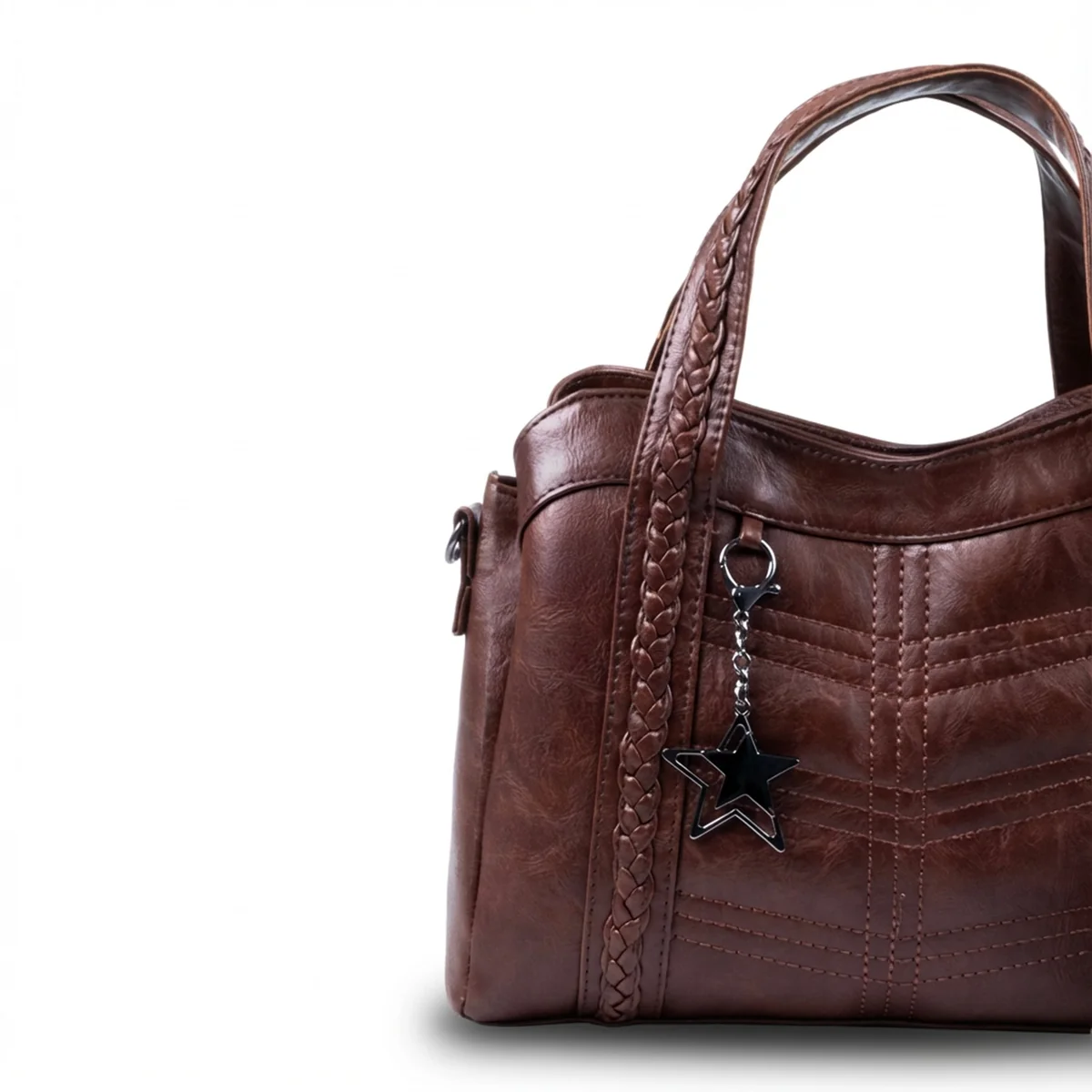 شنطة يد كود M78 - بني - جيسيكا