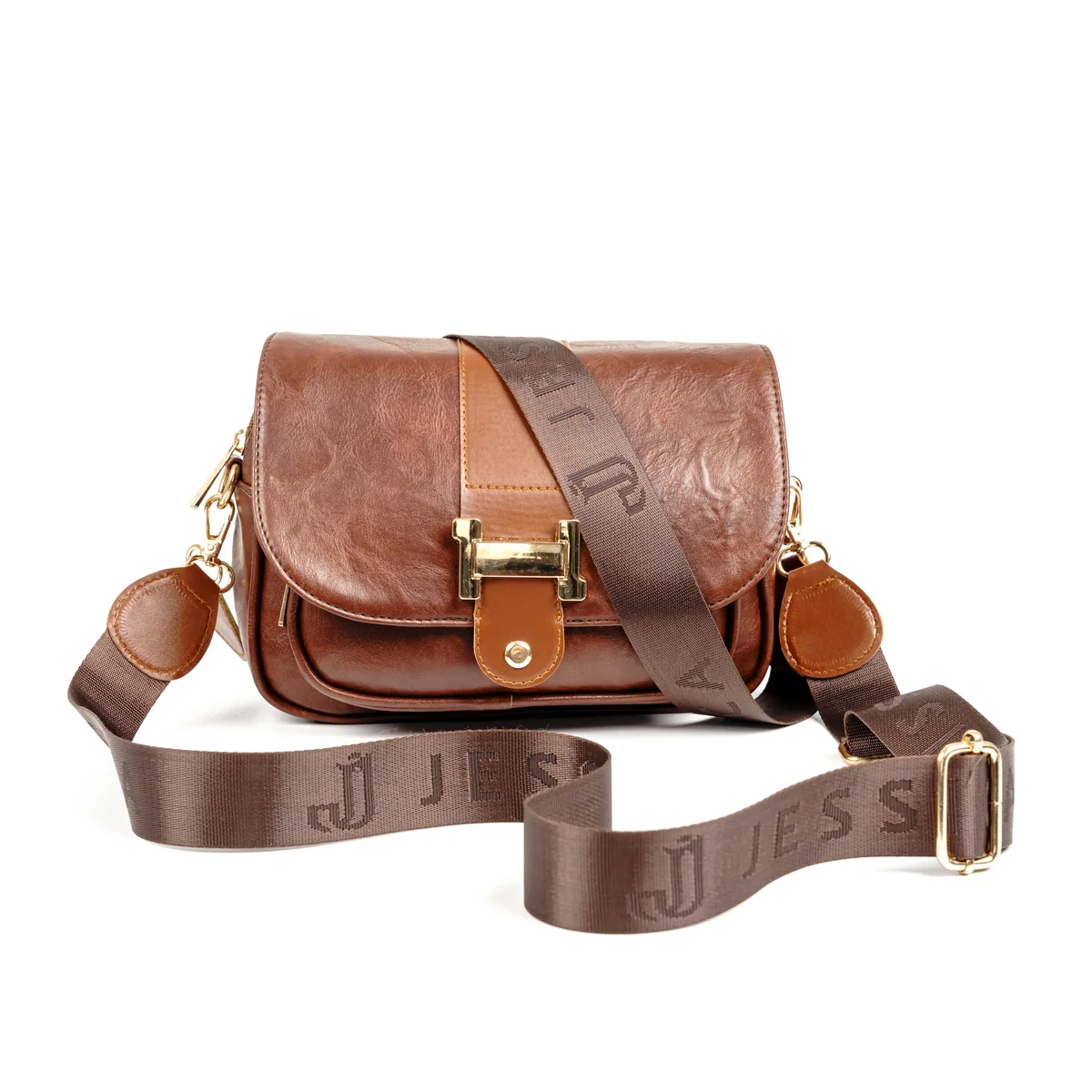 ▫️2 حزام كتف و كروس
▫️جلد  ...