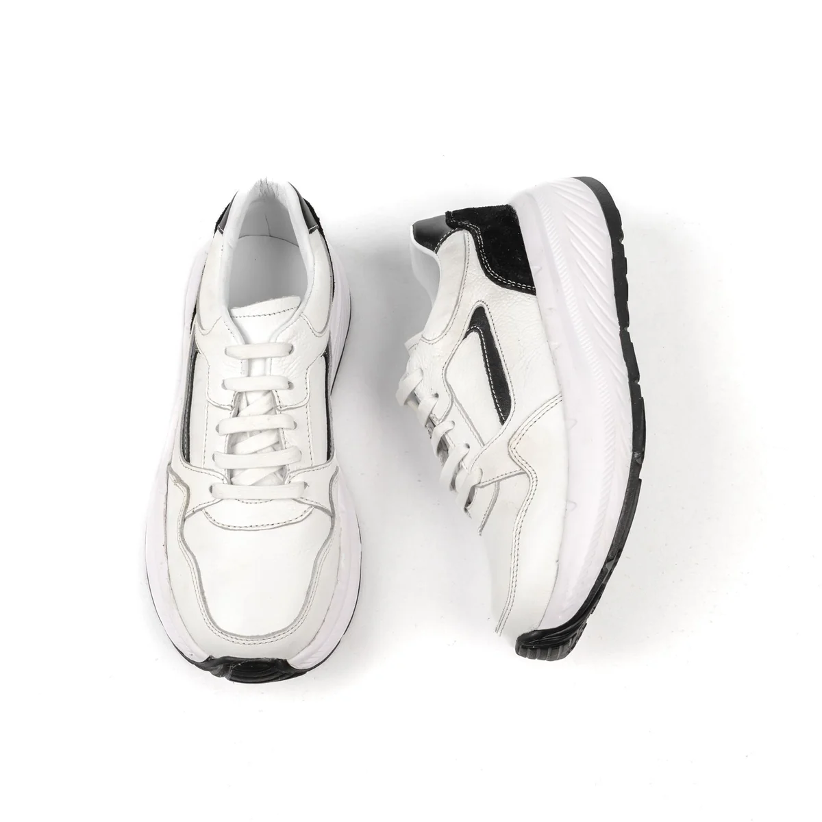 كوتشي كود CY  - اسود - جيسيكا