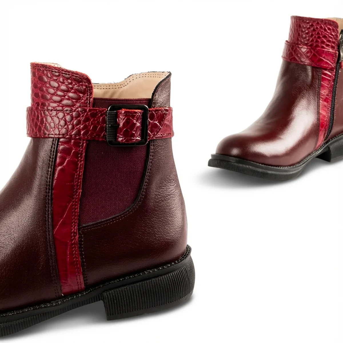 كود ٥٧٧ هاف بوت  - نبيتى - جيسيكا