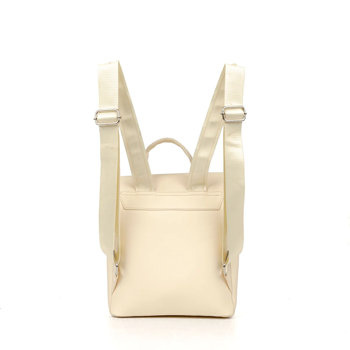 كود A03 شنطه ضهر  - بيج - جيسيكا