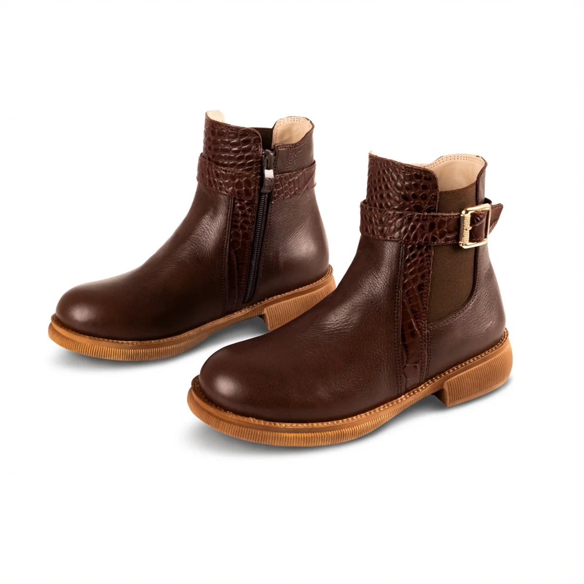 كود ٥٧٧ هاف بوت  - بني - جيسيكا