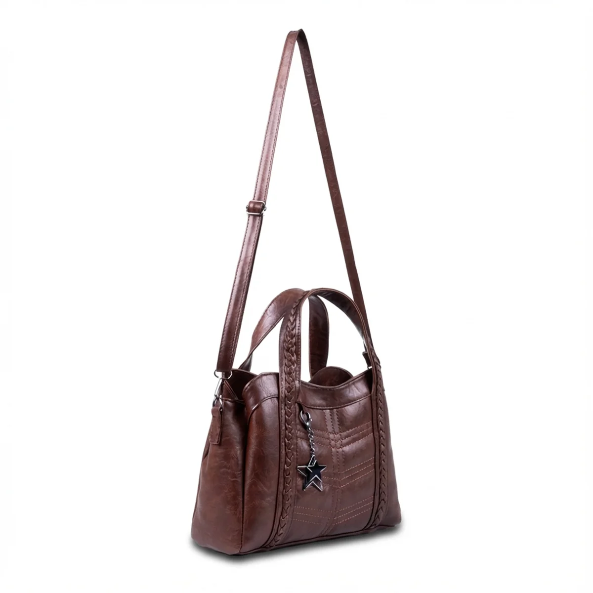 شنطة يد كود M78 - بني - جيسيكا