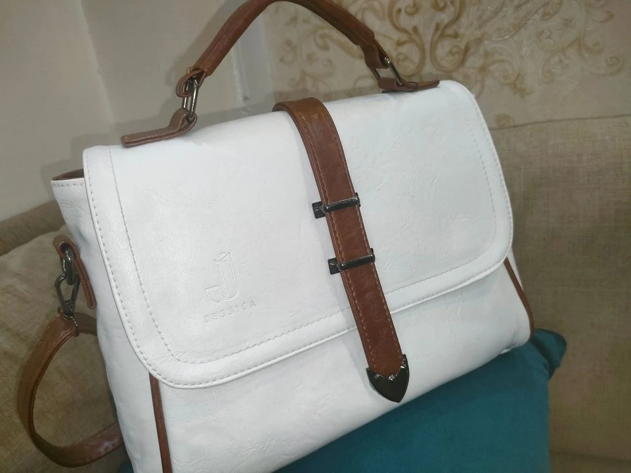 كود S057 شنطة يد حريمى - صورة حقيقية - جيسيكا