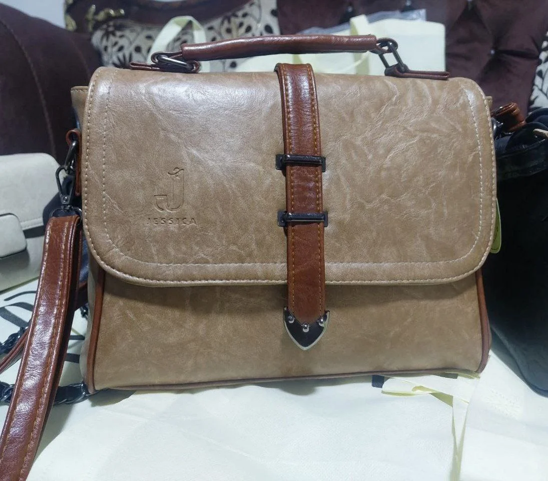 كود S057 شنطة يد حريمى - صورة حقيقية - جيسيكا