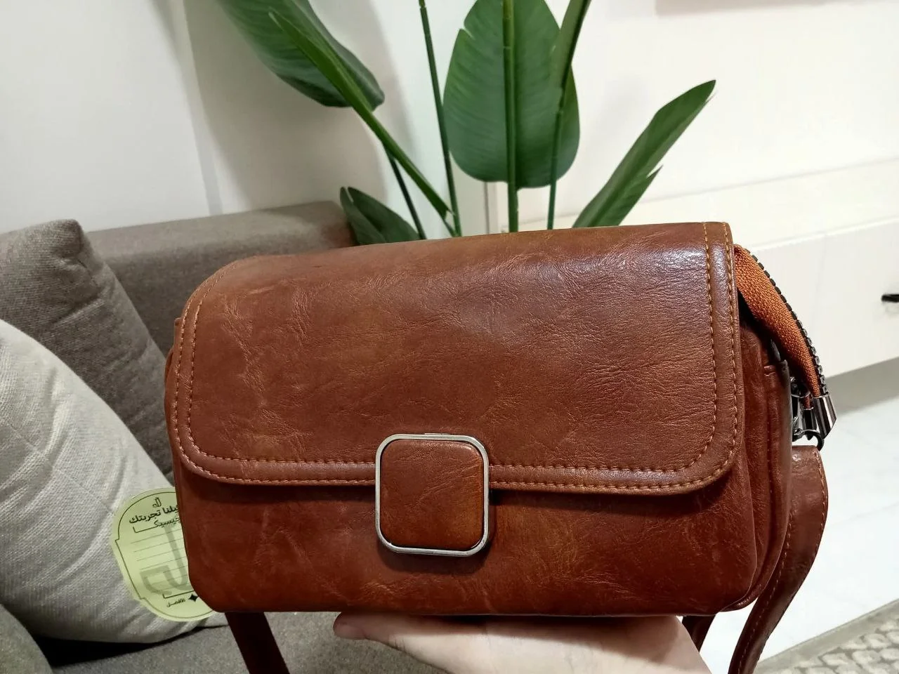 كودS088 شنطة كروس حريمى - صورة حقيقية - جيسيكا