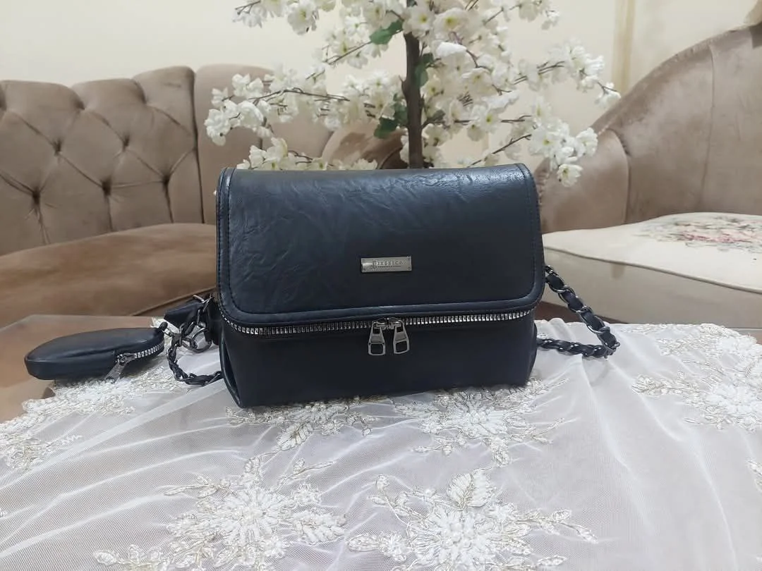 كود S085 شنطة كروس حريمى - صورة حقيقية - جيسيكا