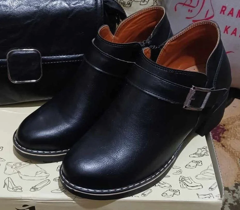 كود 316 شوز حريمى - صورة حقيقية - جيسيكا