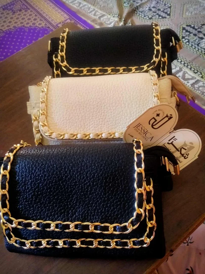 كود S70 شنطة حريمى كروس - صورة حقيقية - جيسيكا