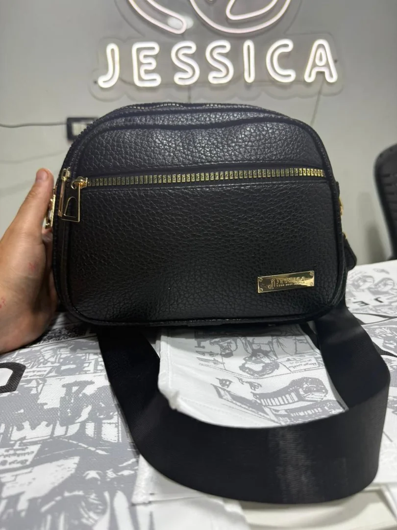 كودS12 شنطة كروس حريمي - صورة حقيقية - جيسيكا