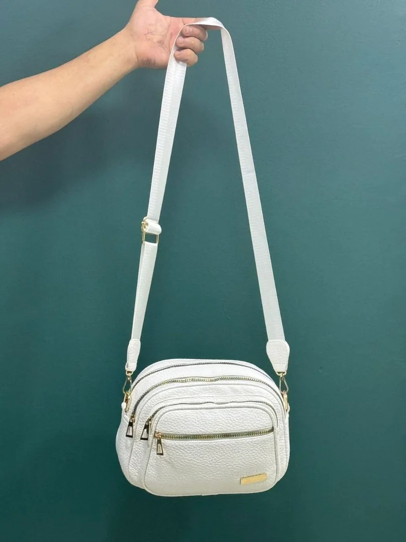 كودS12 شنطة كروس حريمي - صورة حقيقية - جيسيكا