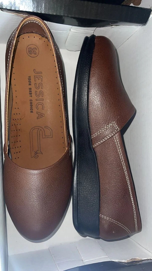 شوز كود 301  - صورة حقيقية - جيسيكا